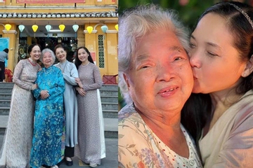 NSƯT Lê Vi - em gái NSND Lê Khanh từng là nghệ sĩ múa nổi tiếng, U50 có cuộc sống bình yên