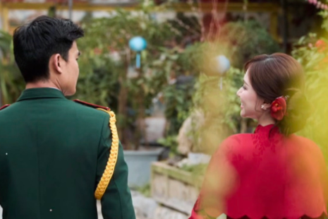 Nữ ca sĩ Hoà Minzy công khai bạn trai mới?