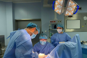 Phải cắt bỏ ‘cậu nhỏ’ chỉ từ một vết loét bé