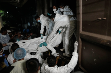 Sri Lanka vớt được 87 thi thể từ chiến hạm Iran bị tàu ngầm Mỹ đánh chìm