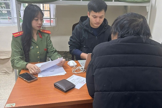 Thông tin sai sự thật về lãnh đạo Hà Nội, người đàn ông bị phạt 5 triệu đồng