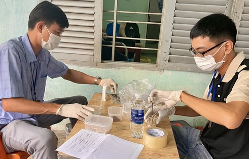 Vụ nhiều người nhập viện sau khi ăn bánh mì 