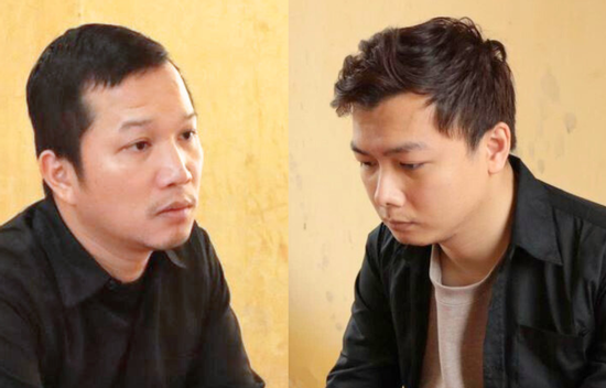 Chân dung hai kẻ cầm đầu hệ thống Xôi Lạc TV