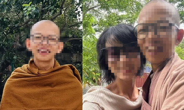 Giáo hội Phật giáo Việt Nam: Ông Thích Nhuận Đạt không còn là tu sĩ Phật giáo