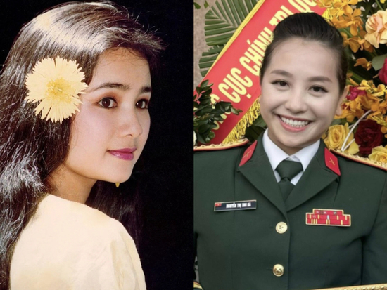 Hai NSND cùng tên Thu Hà: Người là 'lá ngọc cành vàng', người là 'nữ tướng'