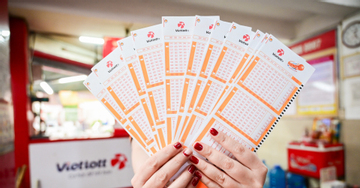 Kết quả Vietlott hôm nay 6/3: Có 29 vé trúng giải nhất, chứa cặp số 12, 21