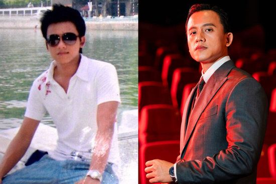 Loạt ảnh 'trai quê' thời chưa nổi tiếng của Mai Tài Phến gây sốt