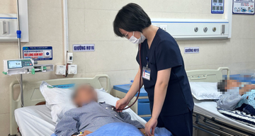 Nhờ người truyền dịch tại nhà, hai bệnh nhân ở Phú Thọ nguy kịch