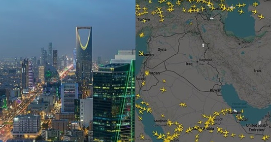 Nơi trở thành 'tuyến đường thoát hiểm' cho giới siêu giàu muốn rời Trung Đông