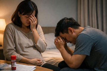Phát hiện nhiễm HIV khi khám thai, tôi chết lặng khi chồng thú nhận từng 
