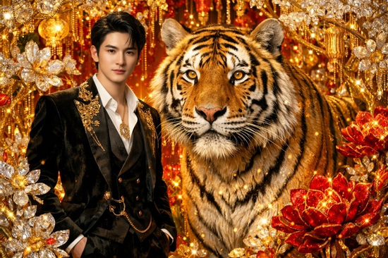 Tử vi tuổi Giáp Dần 1974 nam mạng năm 2026