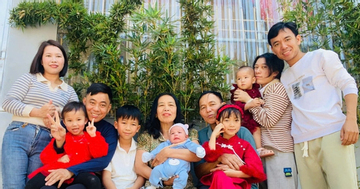 Anh em ruột cưới chị em ruột ở Hưng Yên, bố mẹ chồng nói vui về 2 nàng dâu