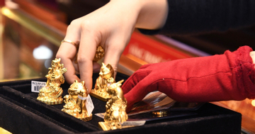 Giá vàng hôm nay 7/3/2026 hồi phục, vàng miếng SJC vẫn khó tăng mạnh