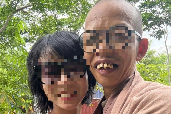 Giáo hội Phật giáo Việt Nam: Ông Nhuận Đạt đã hoàn tục và đăng ký kết hôn