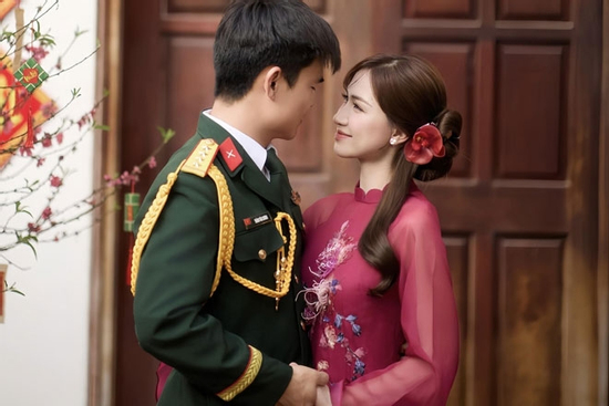 Hành trình yêu kín đáo suốt 4 năm của Hòa Minzy và bạn trai quân nhân