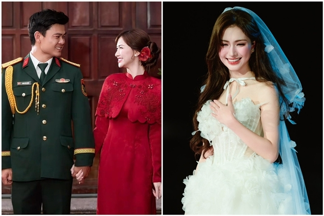 Hòa Minzy: Đại úy Thăng Văn Cương đã sang nhà xin cưới tôi!