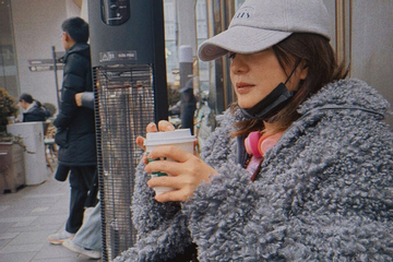 Tình trạng của Triệu Vy