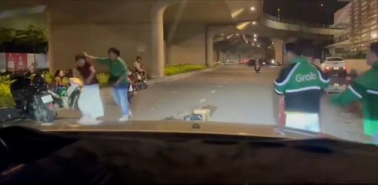 Công an TP.HCM tìm người phụ nữ liên quan đến vụ gây rối ở nhà ga T3