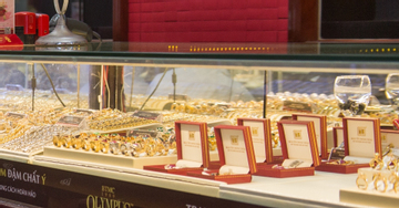 Giá vàng hôm nay 8/3/2026 biến động mạnh trước căng thẳng địa chính trị