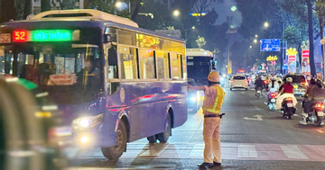 Nhiều tài xế dùng thiết bị phá sóng GPS để ‘né’ bị CSGT xử lý