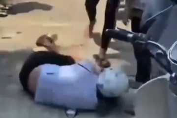 Xác minh clip nam sinh lớp 10 bị đánh hội đồng ở Phú Quốc