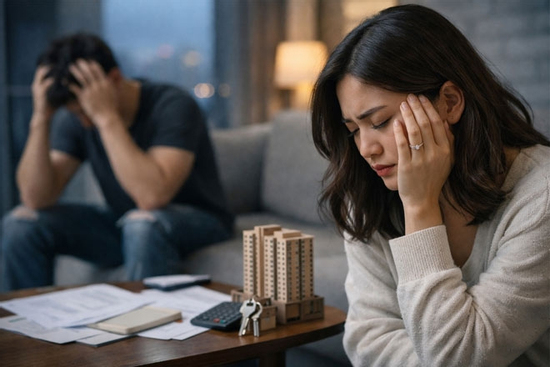 Bạn trai vỡ nợ hơn 5 tỷ trước ngày cưới, đòi bán căn chung cư của bố mẹ tôi