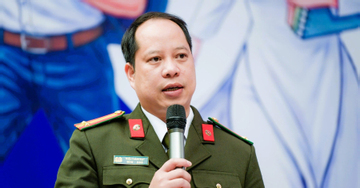 Cận thị từ bao nhiêu độ trở lên không thể vào các trường công an năm 2026?