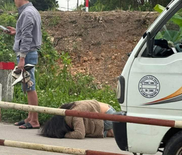 Danh tính hai người trong clip cô gái bị kéo lê ở Hải Phòng: Được cho là vợ chồng