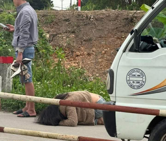 Danh tính hai người trong clip cô gái bị kéo lê ở Hải Phòng: Được cho là vợ chồng