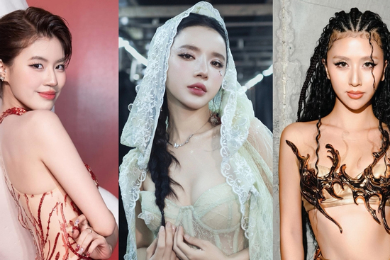 Gu thời trang cá tính, gợi cảm của dàn mỹ nhân phim 400 tỷ 'Thỏ ơi'