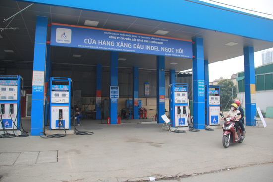 Hà Nội kiên quyết xử lý cửa hàng xăng dầu găm hàng, dừng bán không lý do