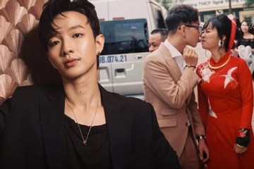 Hoàng Dũng kết hôn