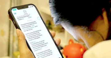 Người phụ nữ Hà Nội lập tức rút sim điện thoại, thoát cú lừa 3 tỷ đồng