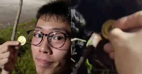 Nhặt được vàng dưới gốc cây, chàng trai sốc khi đổi ngay 5 tỷ