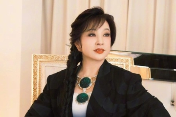 'Võ Tắc Thiên' Lưu Hiểu Khánh lên tiếng trước tin đồn có 8 bạn trai ở tuổi 71