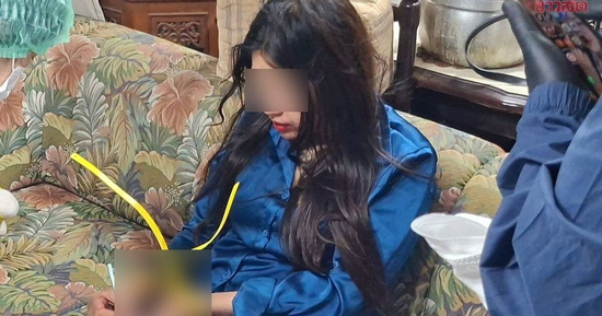 Chồng không cho vào nhà lúc nửa đêm, vợ say xỉn trèo rào phá cửa rồi làm chuyện không ai ngờ