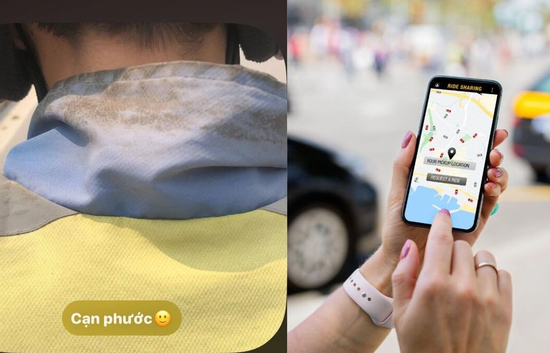 Cô gái bị dân mạng chỉ trích dữ dội khi bỉ bôi tài xế công nghệ