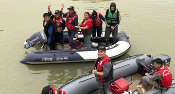 Đã xác định được tung tích 3 mẹ con để lại thư tuyệt mệnh