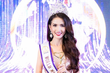 Hoa hậu Việt từng đăng quang quốc tế, U40 giữ chức phó chủ tịch là ai?