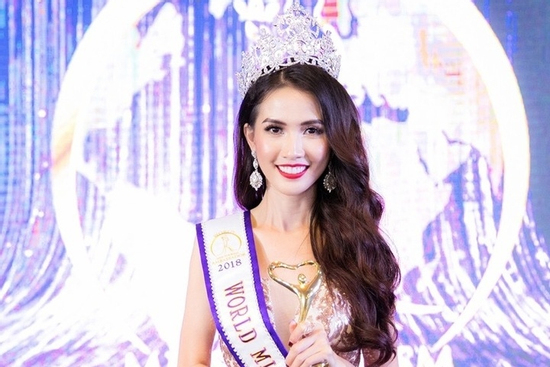 Hoa hậu Việt từng đăng quang quốc tế, U40 giữ chức phó chủ tịch là ai?