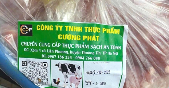 Loạt trường khẳng định không dùng 'thịt lợn bệnh', phụ huynh vẫn không yên tâm