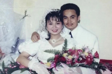 Màn 'nịnh vợ có một không hai' của danh hài nổi tiếng đất Bắc