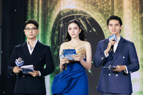 MC Trọng Hiền xin lỗi