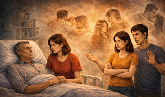 Tôi muốn đón chồng cũ bệnh tật về chăm, các con phản đối vì vẫn oán hận