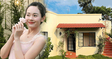 Vợ chồng ở Vĩnh Long xây 4 căn nhà trên mảnh đất 1.000m2 vì lý do đặc biệt