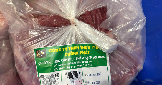 Vụ 300 tấn lợn bệnh: Nhà trường không thể nhận mình là 'nạn nhân'