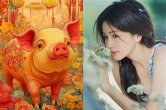 Đúng hôm nay, thứ 6 ngày 10/4/2026, 3 con giáp sự nghiệp như 'nước đẩy thuyền lên', dễ dàng kiếm tiền như cỗ máy, thong dong hưởng Tài Lộc ùa về