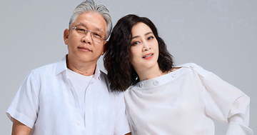 Diễn viên Tuyết Thu tuổi 56 sống thảnh thơi nhờ có chồng cựu công an hậu thuẫn