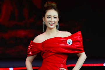 Học vấn ấn tượng của nữ MC quen mặt trên VTV vừa đăng quang Á hậu