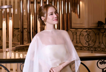 Nhã Phương thon gọn, nhan sắc thăng hạng sau khi sinh con thứ ba